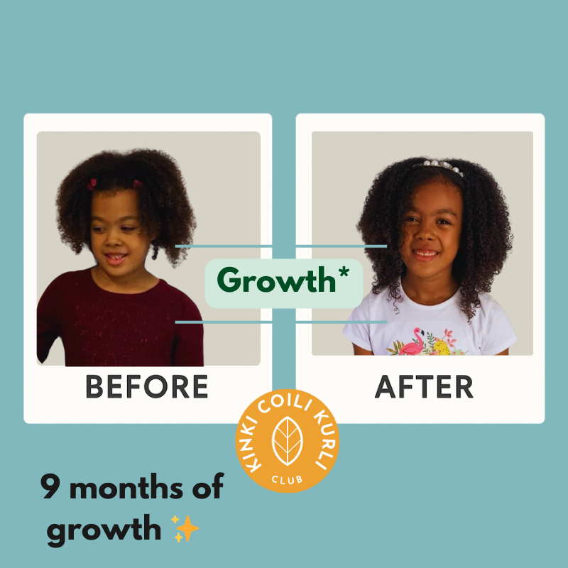 Starshine Hair + Scalp Growth Oil for Children