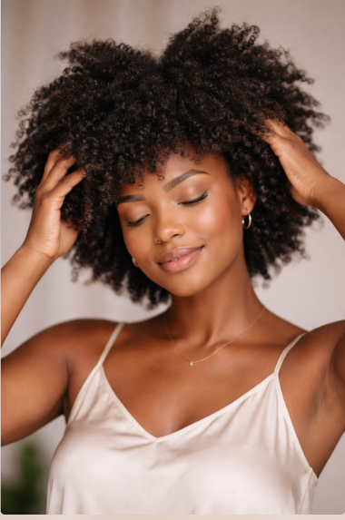 Root2Tip Twist + Curls Hair Pudding — Styling Gel for Twist-Outs & Curl Definition