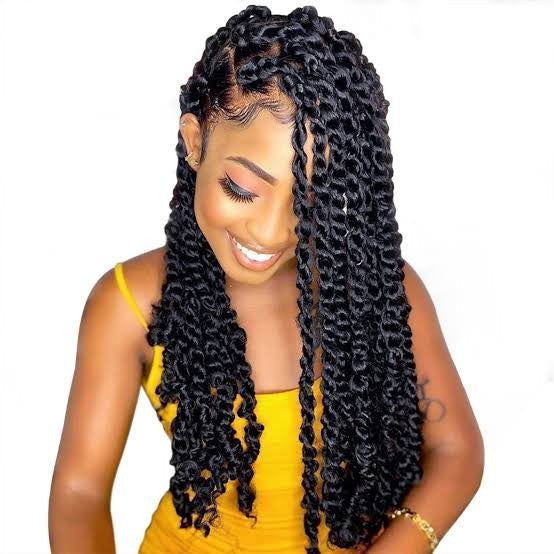 The Benefits Of Twist For Hair Growth