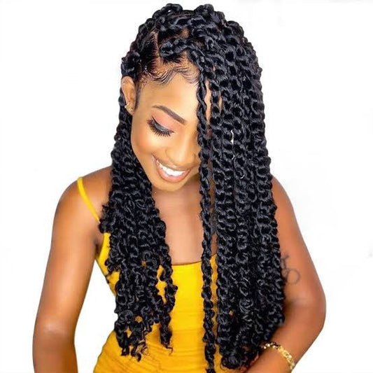 The Benefits Of Twist For Hair Growth