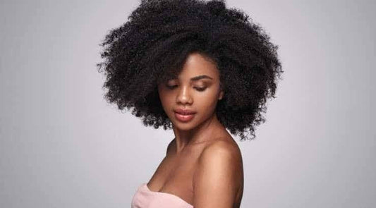 Sandwich Moisture Method for Afro Hair