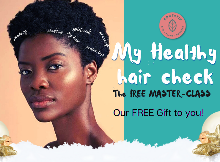 7 ways to upgrade your natural hair routine this year!