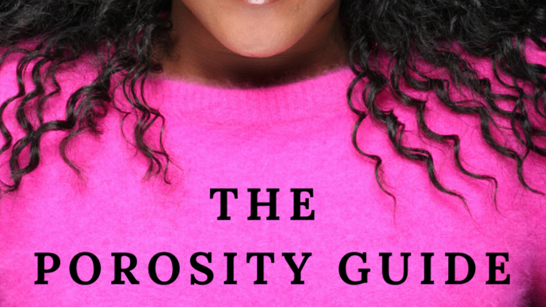 Hair Porosity Guide For Black Hair Textures