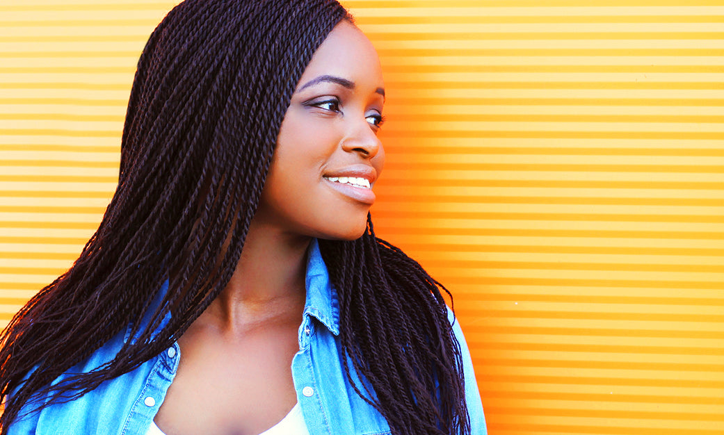 Sisterlocs and how best to care for them our Natural Haircare