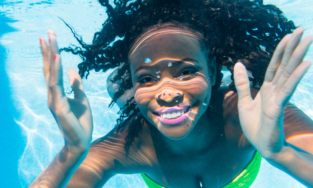 Summer Time: Simple Hair Care Tips