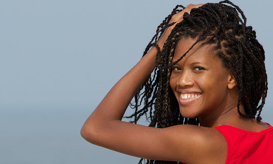 The Hairducation Guide on caring for braids!