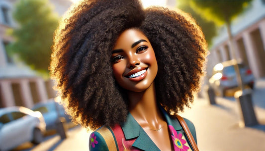 The Ultimate Guide To Care For Your Afro Hair In Easy Steps
