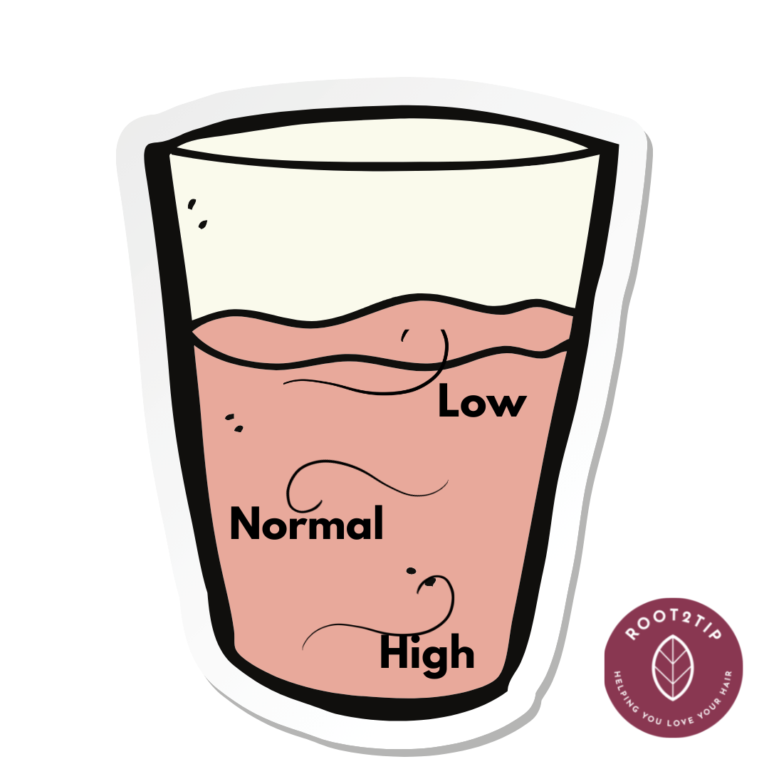 low porosity test