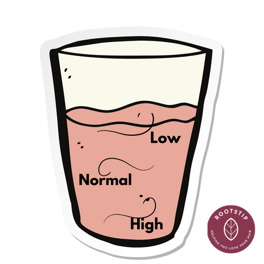 low porosity test