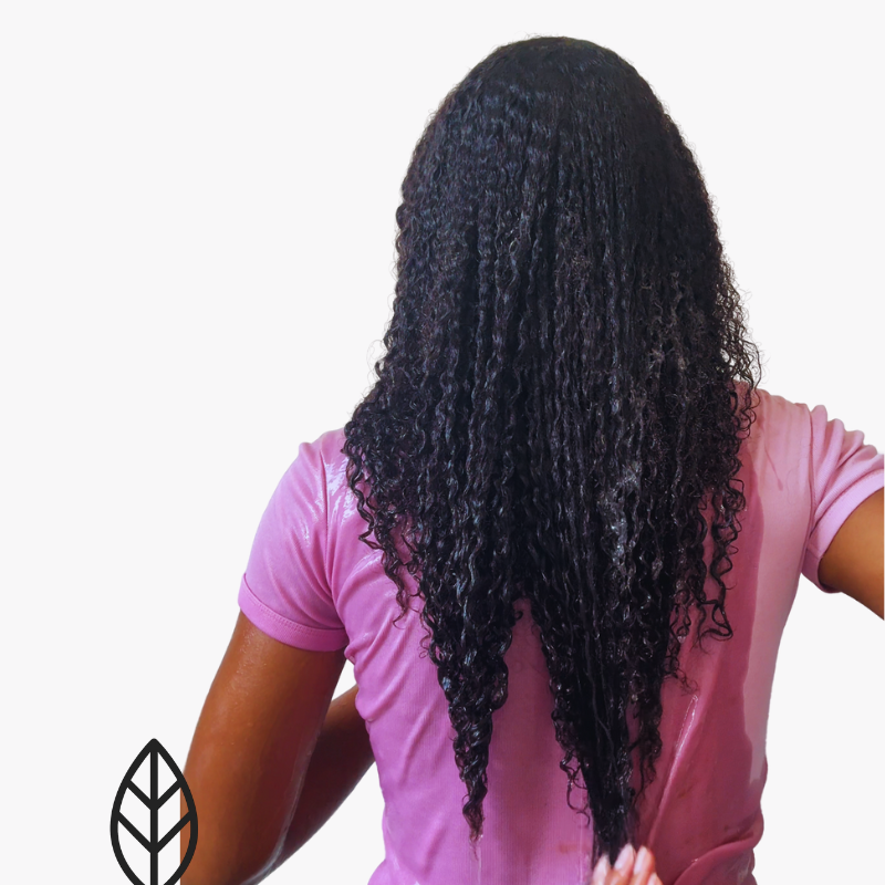 Comb-out Cowash Conditioner