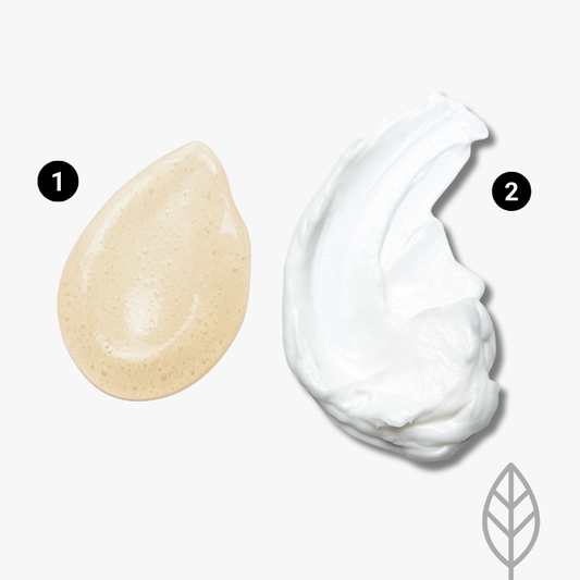 Root2Tip Aloe + Mint SLS-Free Shampoo & Co-Wash Duo for Afro & Curly Hair