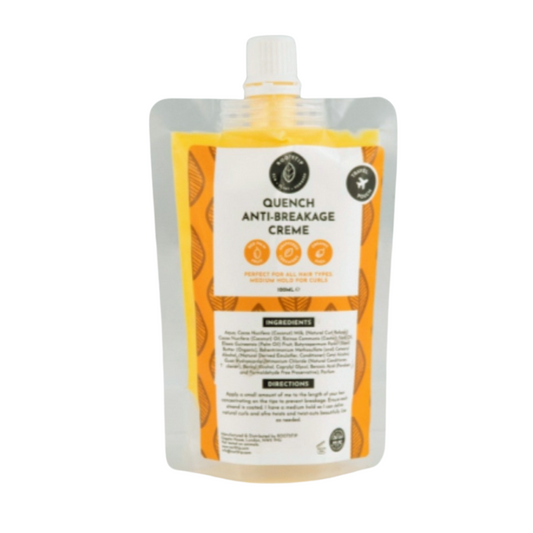 Travel + Trial : Quench