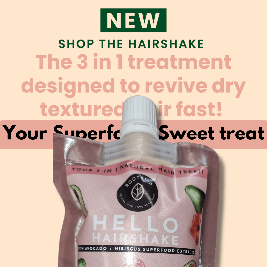 The Hairshake - 3 in 1 Superfood Moisture cream