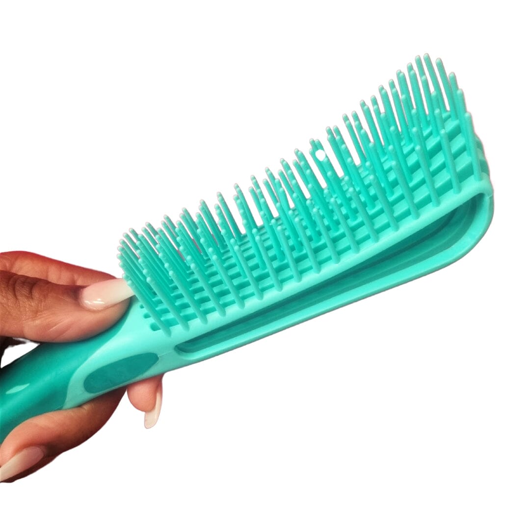 Detangling brush-For Afro hair + Curls