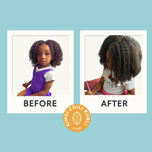 Vanilla-Sun Twurly Hair Butter