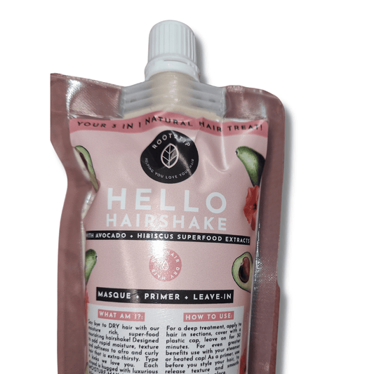 The Hairshake - 3 in 1 Superfood Moisture cream