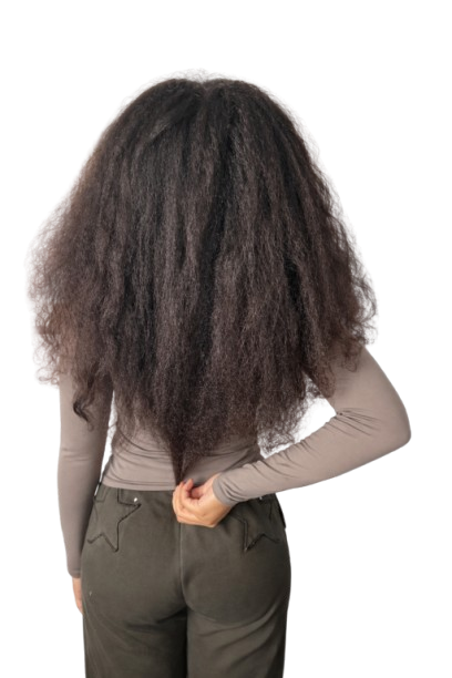 Root2Tip CLOVE2O Rain Juice - Leave-In Conditioner & Detangler for Afro & Curly Hair
