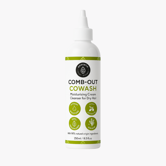 Comb-out Cowash Conditioner