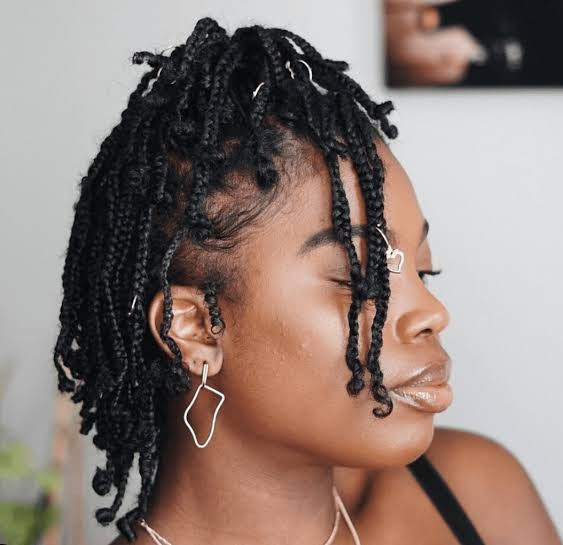 Root2Tip WASH & Grow Kit — 5-Product Hair Health Reset for Afro & Curly Hair