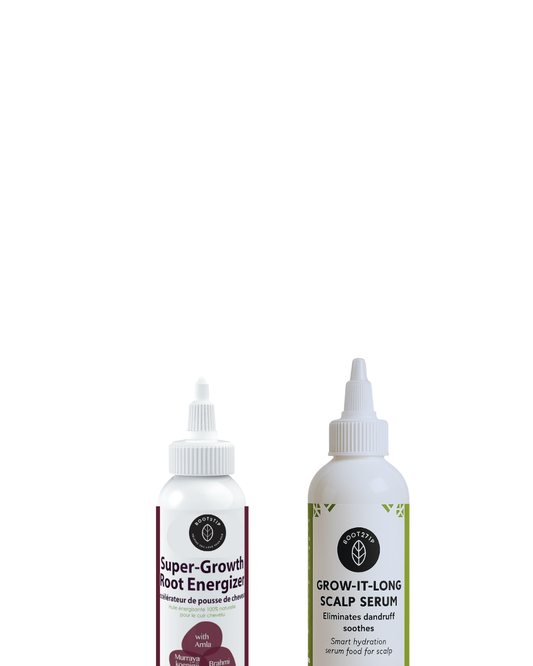 Alopecia + Thinning Hair Solutions - The Harvest Hair Growth Kit