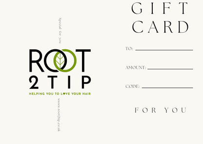 E - Gift Card