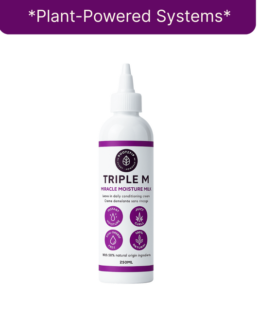TRIPLE M Miracle Moisture Milk