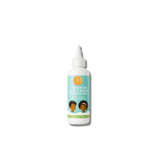 Starshine Hair + Scalp Growth Oil for Children