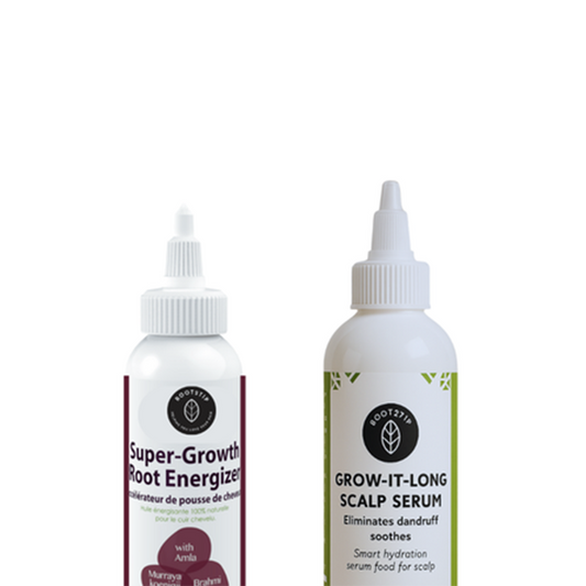 Alopecia + Thinning Hair Solutions - The Harvest Hair Growth Kit