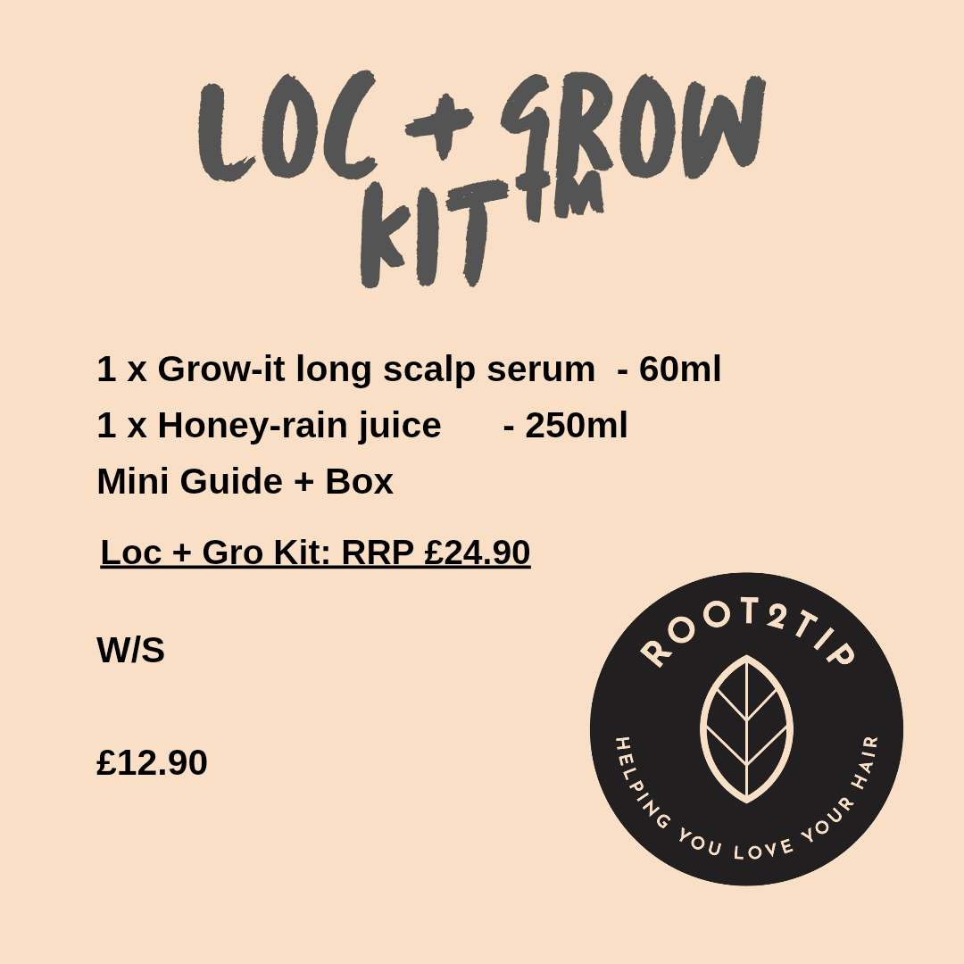 Loc + Gro Kit™️