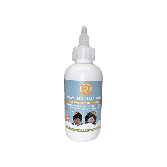 Heaven's Hair Milk (Baby to Tween)